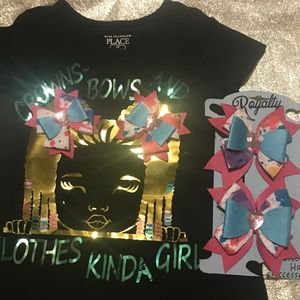 Girl shirt